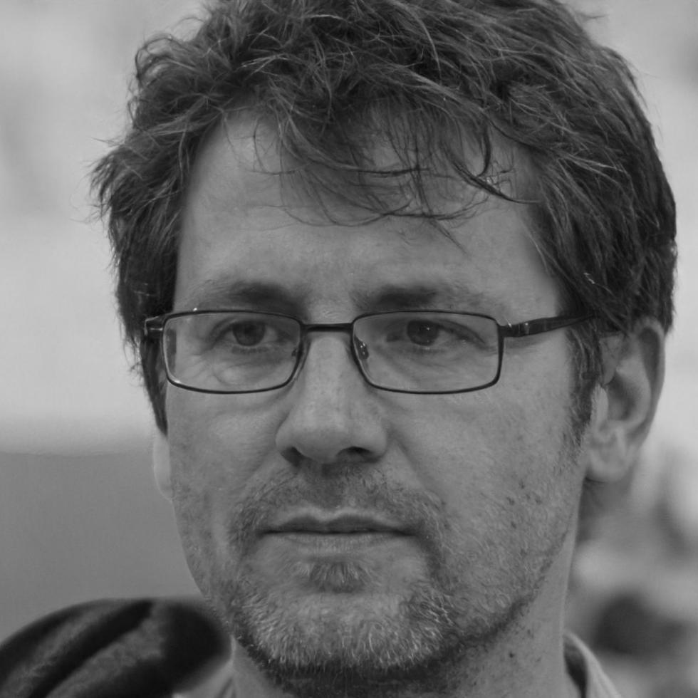 Radovan Blažek — průmyslový průvodce a lektor